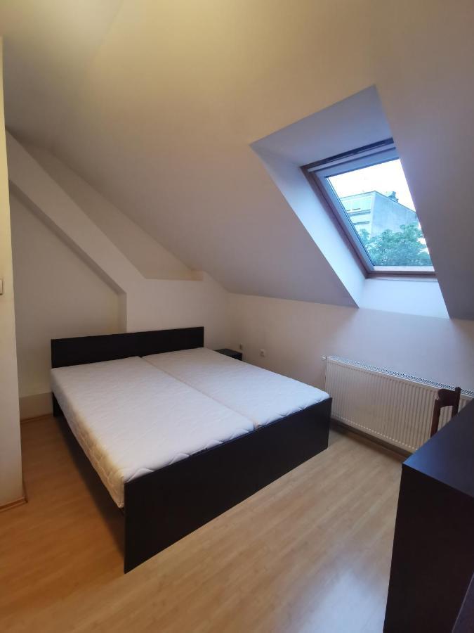 Central Apartment City Zagreb Buitenkant foto