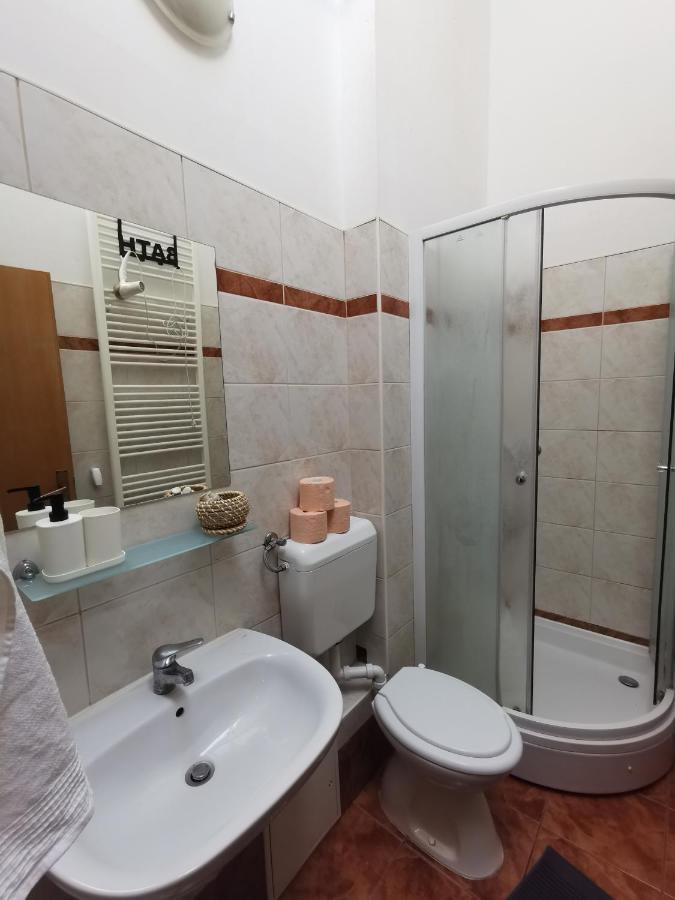 Central Apartment City Zagreb Buitenkant foto
