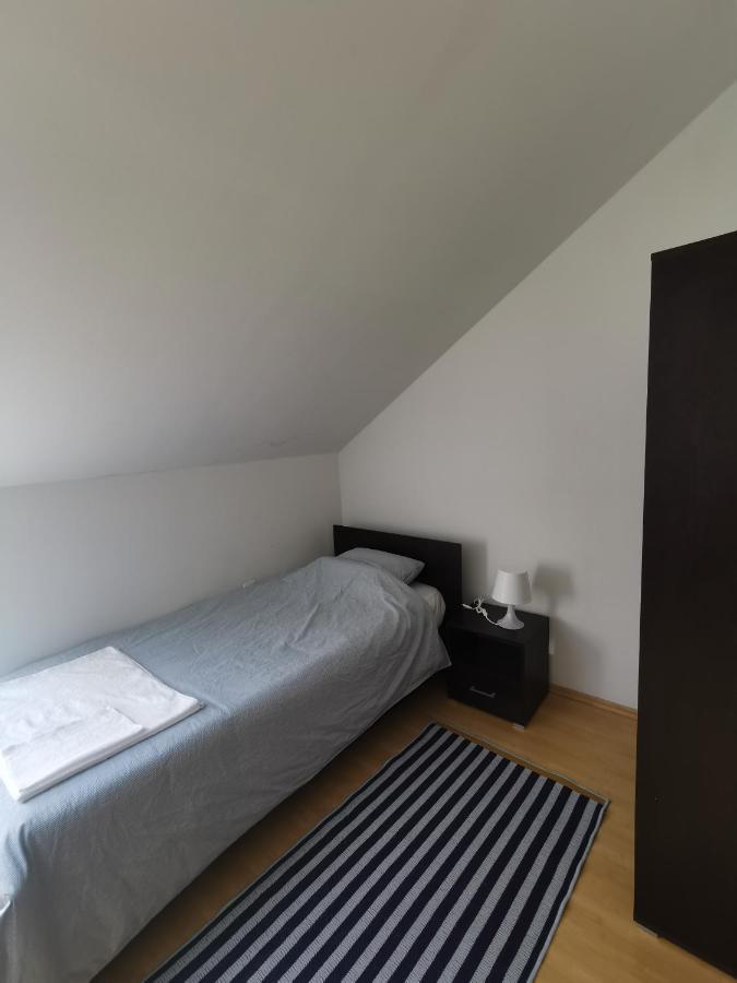 Central Apartment City Zagreb Buitenkant foto